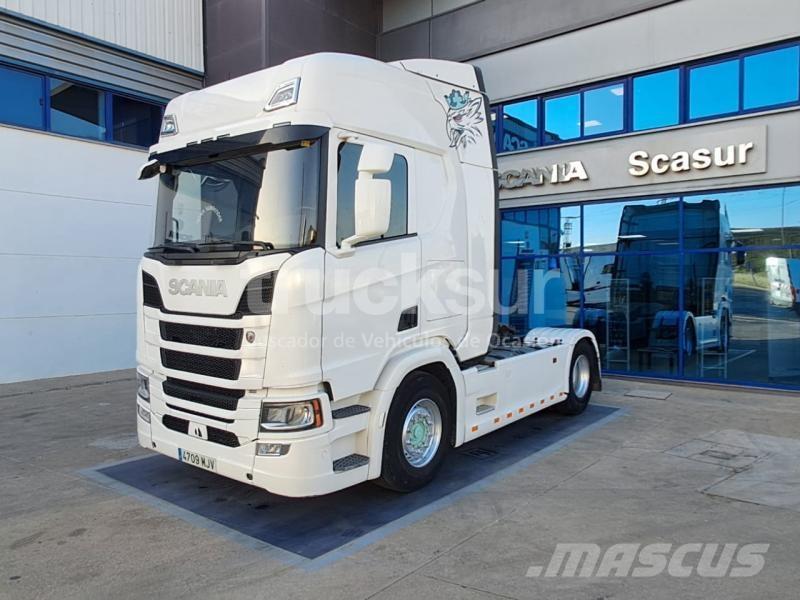 Scania R450 Tracteur routier