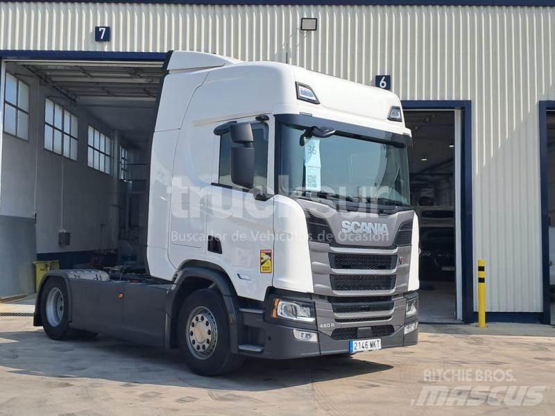 Scania R460 Tracteur routier