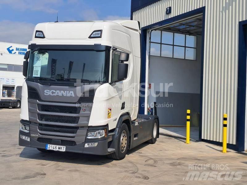 Scania R460 Tracteur routier