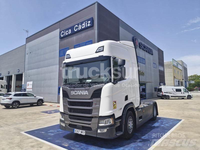 Scania R460 Tracteur routier