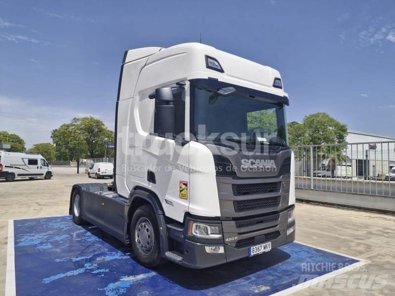 Scania R460 Tracteur routier