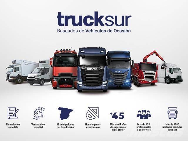 Scania R460 Tracteur routier