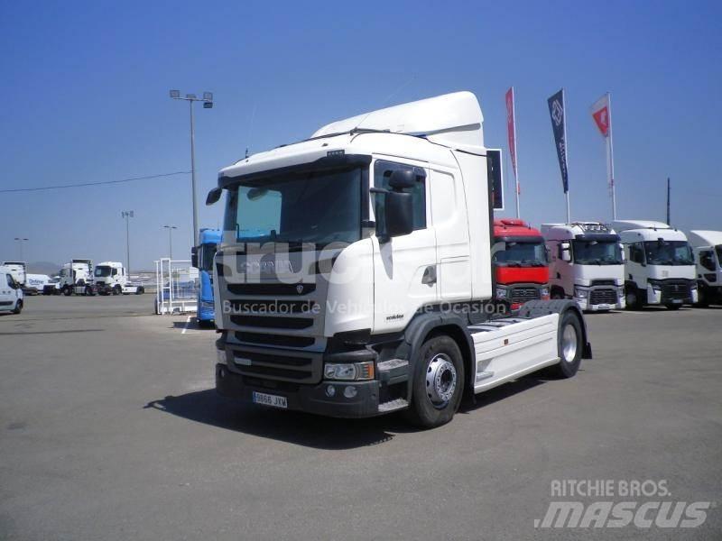 Scania R490 Tracteur routier
