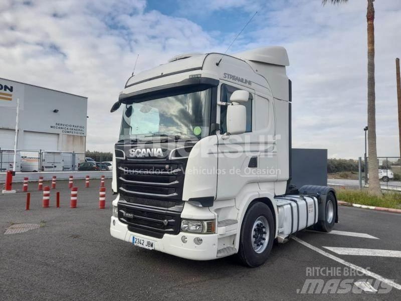 Scania R520 Tracteur routier