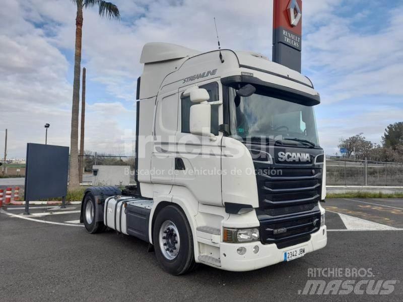 Scania R520 Tracteur routier
