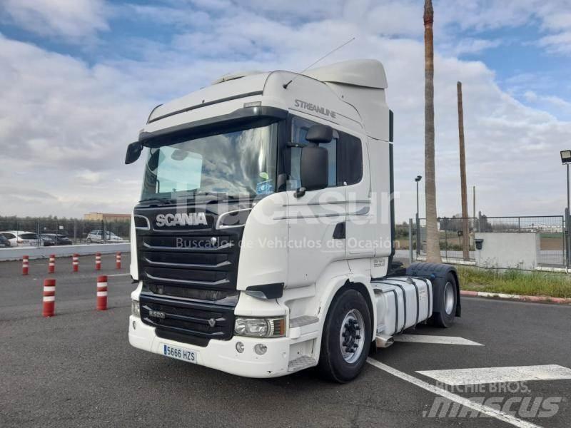 Scania R520 Tracteur routier
