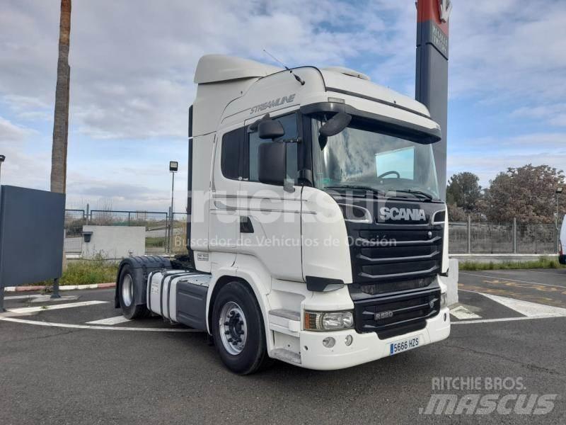 Scania R520 Tracteur routier