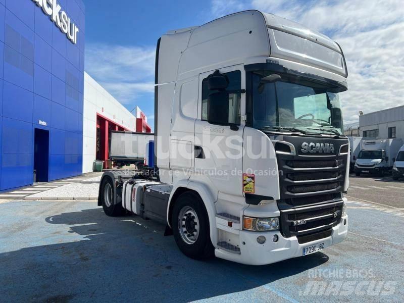 Scania R520 Tracteur routier