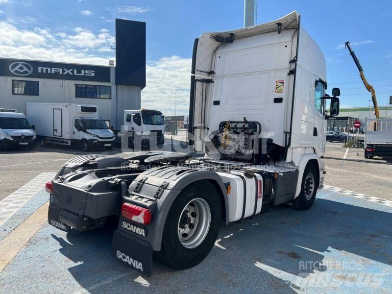 Scania R520 Tracteur routier