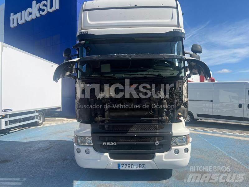 Scania R520 Tracteur routier