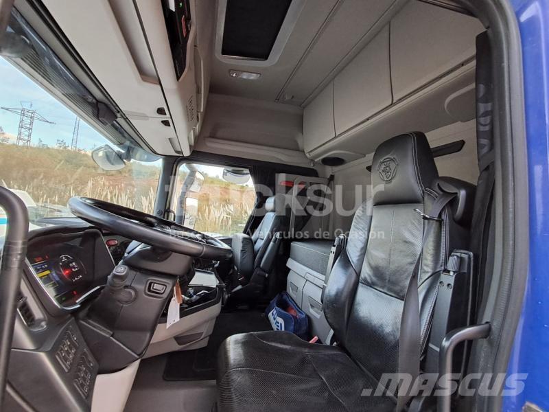 Scania R530 Châssis cabine