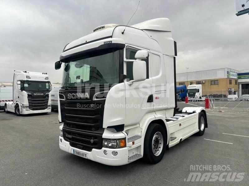 Scania R580 Tracteur routier