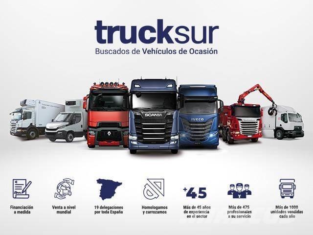 Scania R580 Tracteur routier