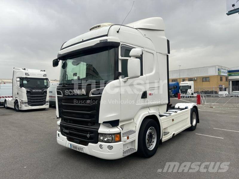Scania R580 Tracteur routier