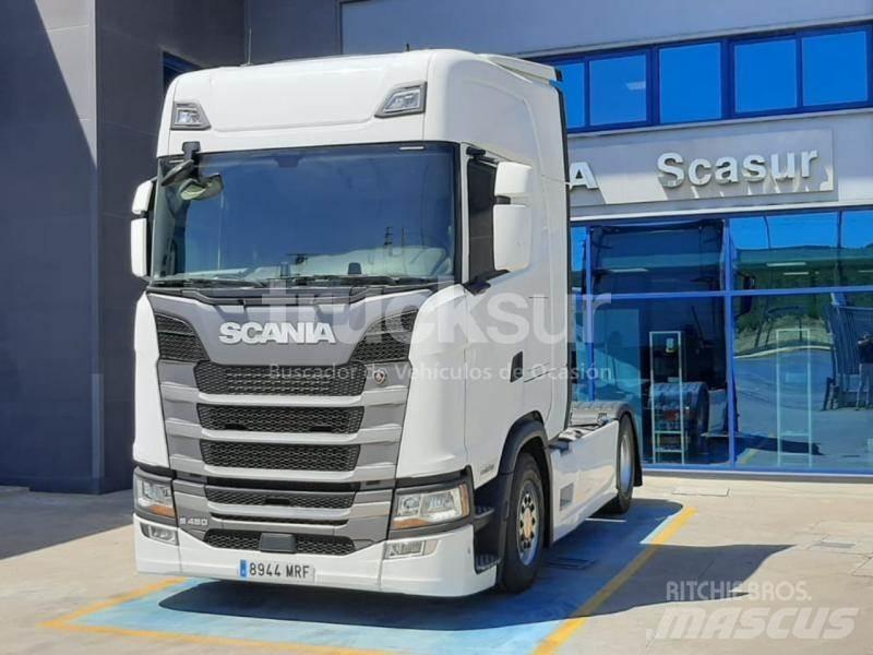 Scania S450 Tracteur routier