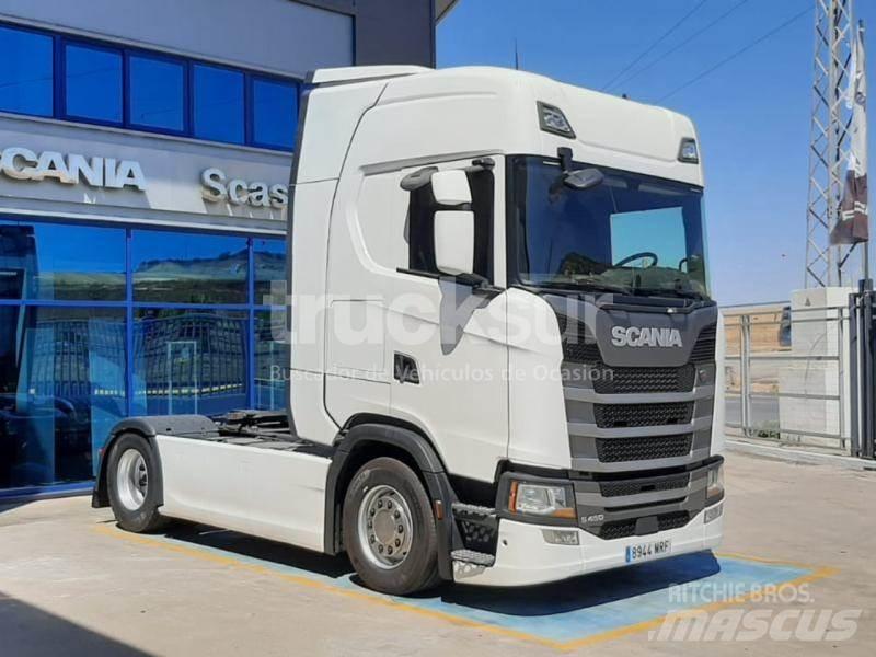 Scania S450 Tracteur routier