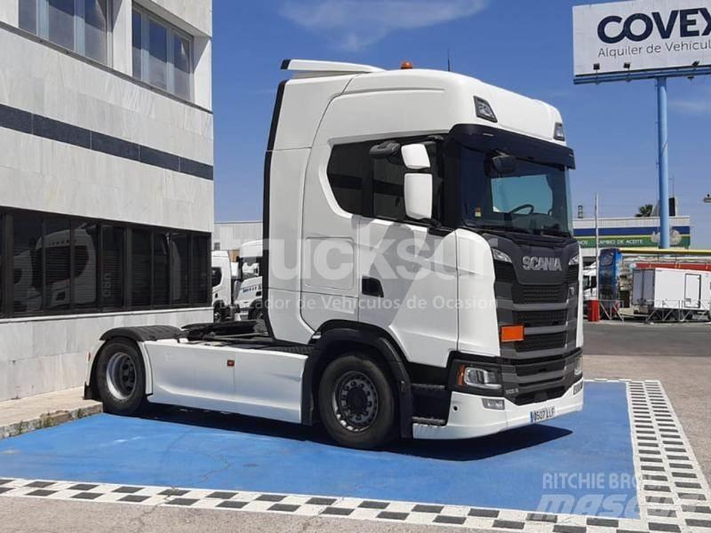 Scania S500 Tracteur routier