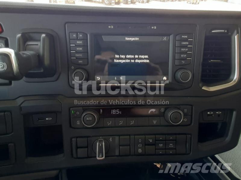 Scania S500 Tracteur routier