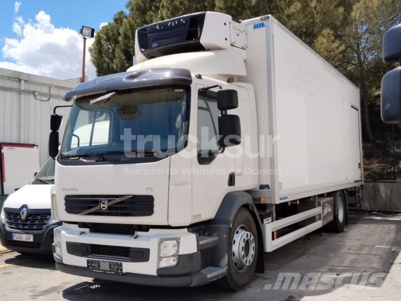 Volvo FL290 Camion frigorifique