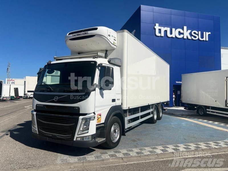 Volvo FM450 Camion frigorifique