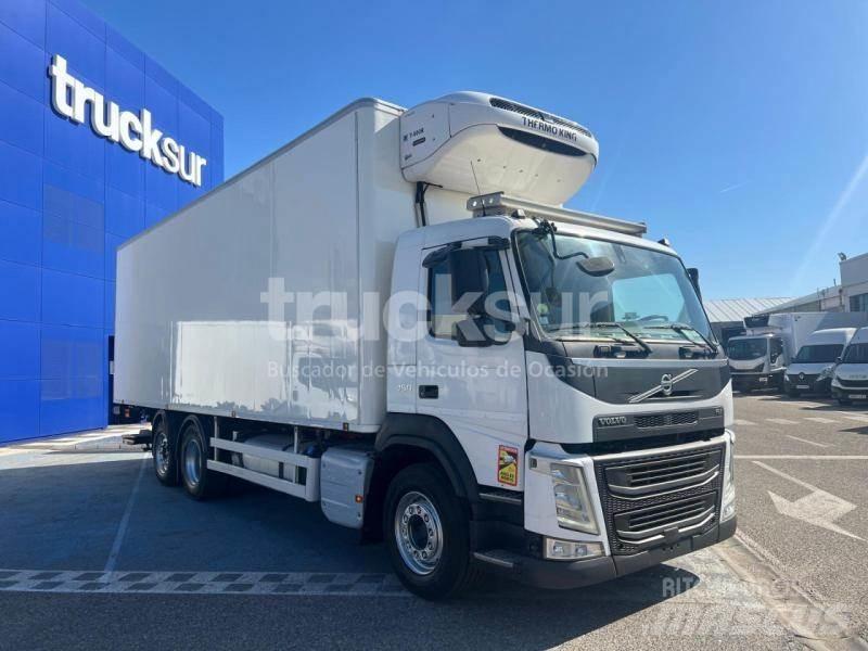 Volvo FM450 Camion frigorifique