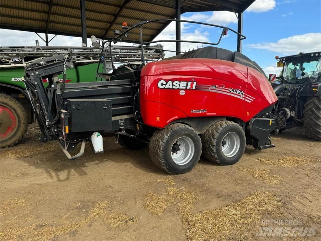 Case IH LB 434 Presse cubique