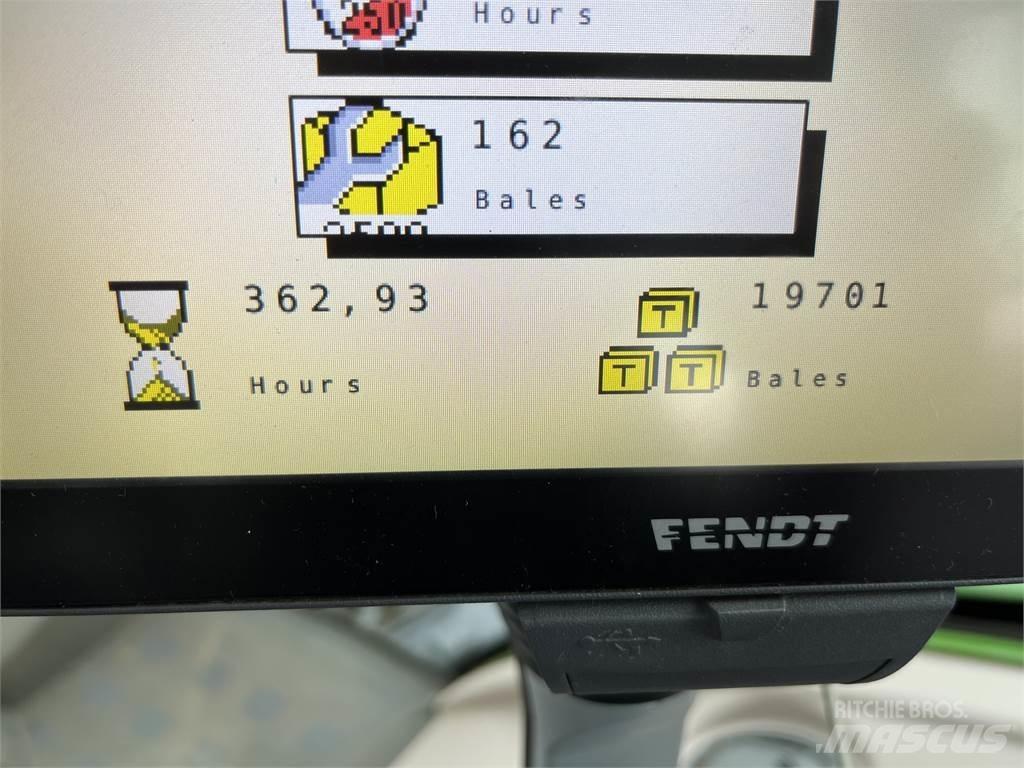 Case IH LB 434 Presse cubique