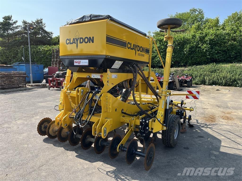 Claydon 3M EVO Agriculture - Autres