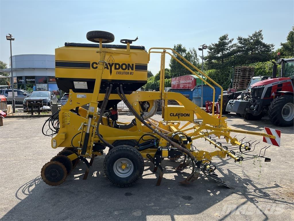 Claydon 3M EVO Agriculture - Autres