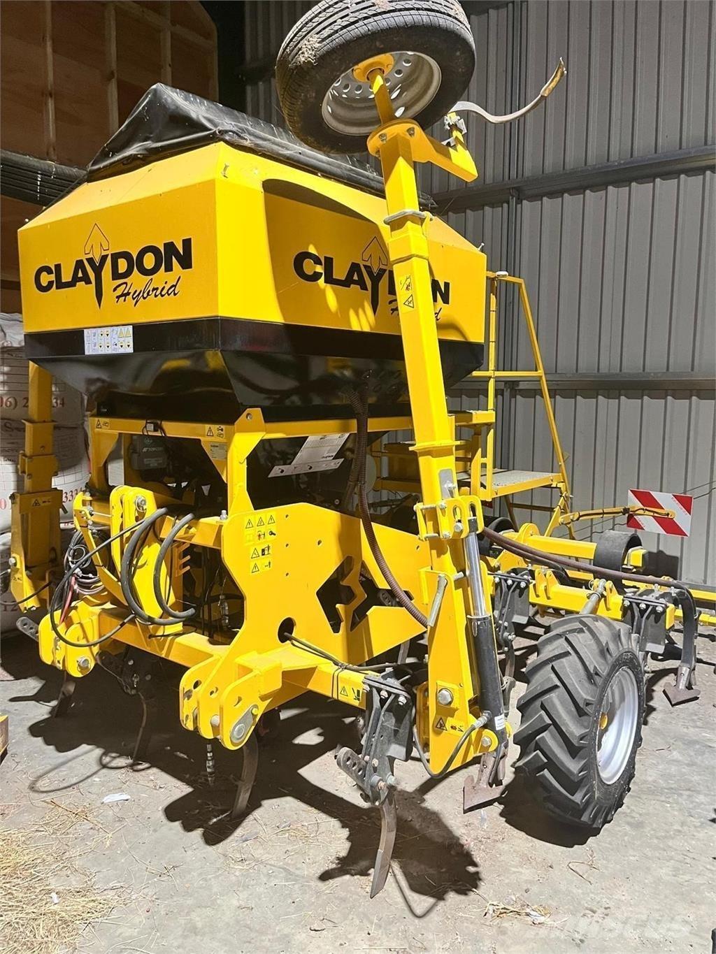 Claydon 3M HYBRID Agriculture - Autres