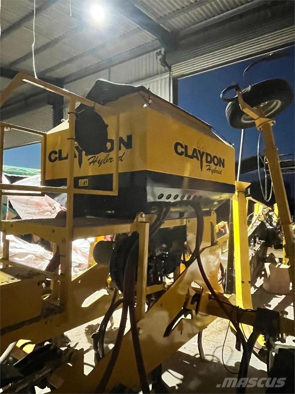 Claydon 3M HYBRID Agriculture - Autres