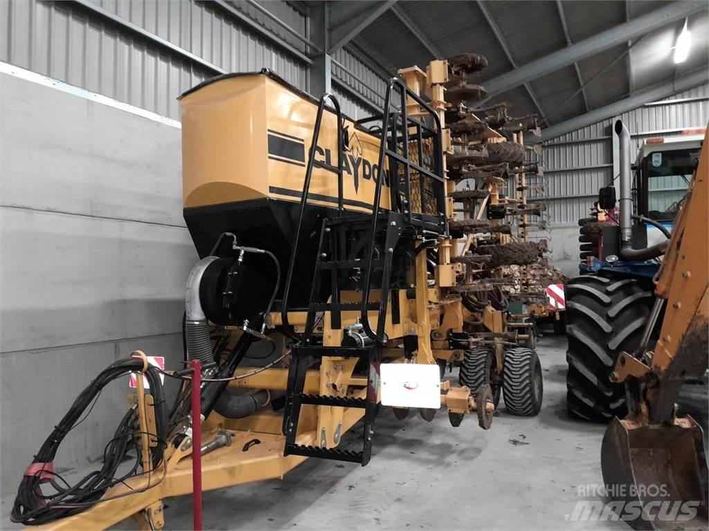 Claydon 8M TRAILED Agriculture - Autres