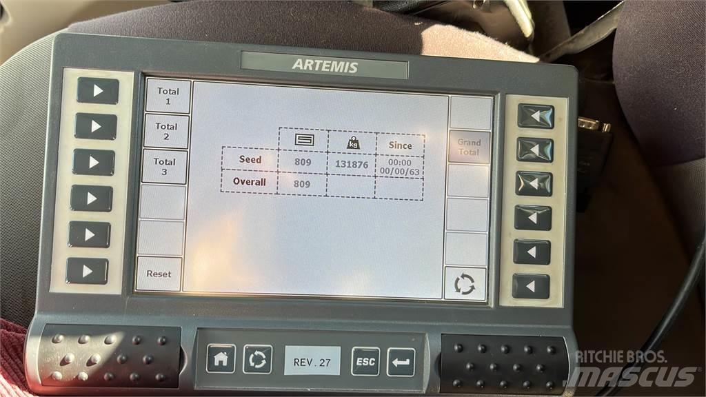 Claydon 8M TRAILED Agriculture - Autres