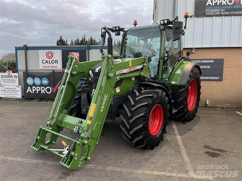 Fendt 313 Tracteur