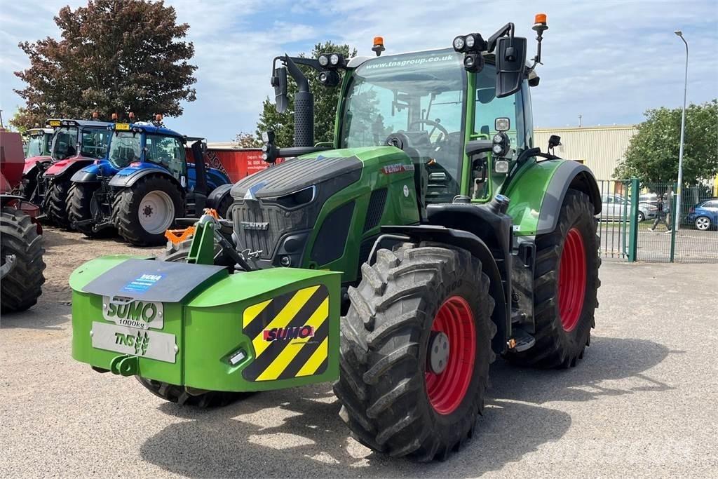 Fendt 618 Agriculture - Autres