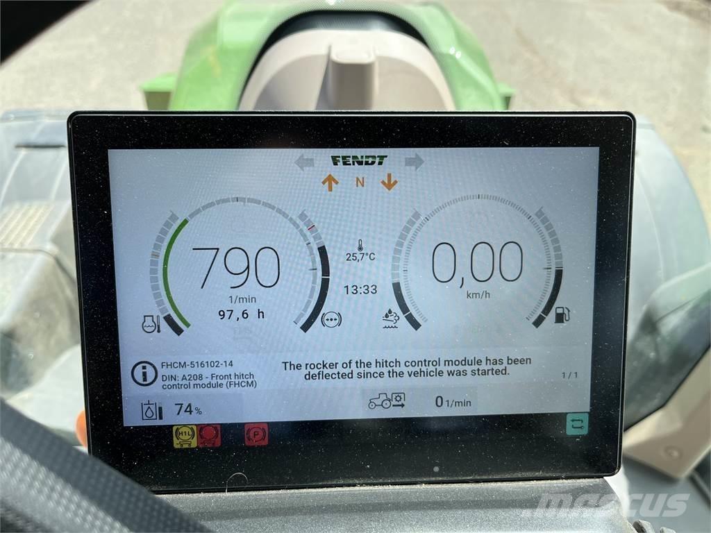 Fendt 618 Agriculture - Autres