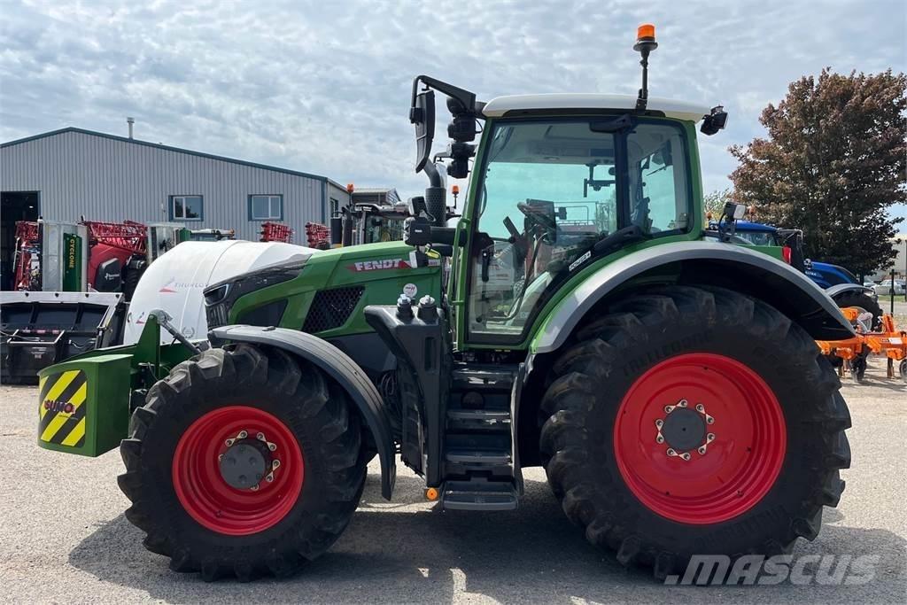 Fendt 618 Agriculture - Autres