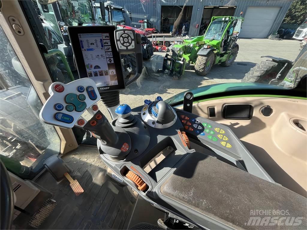 Fendt 718 Tracteur