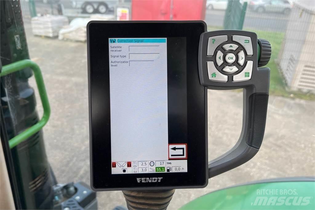 Fendt 718 Tracteur