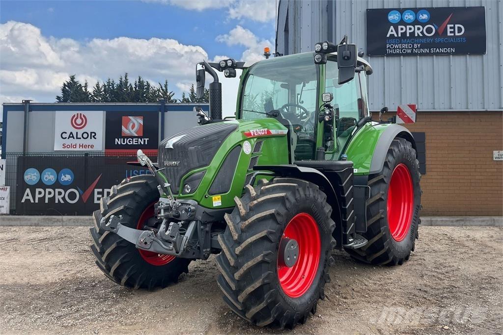 Fendt 722 Agriculture - Autres