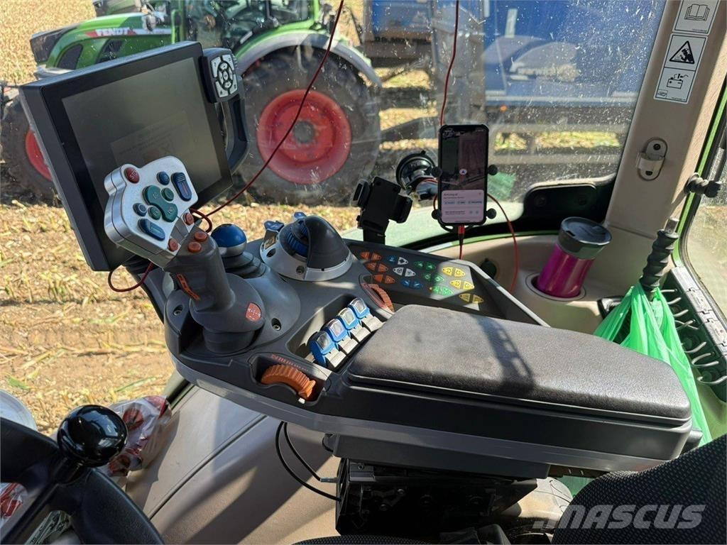 Fendt 724 Tracteur