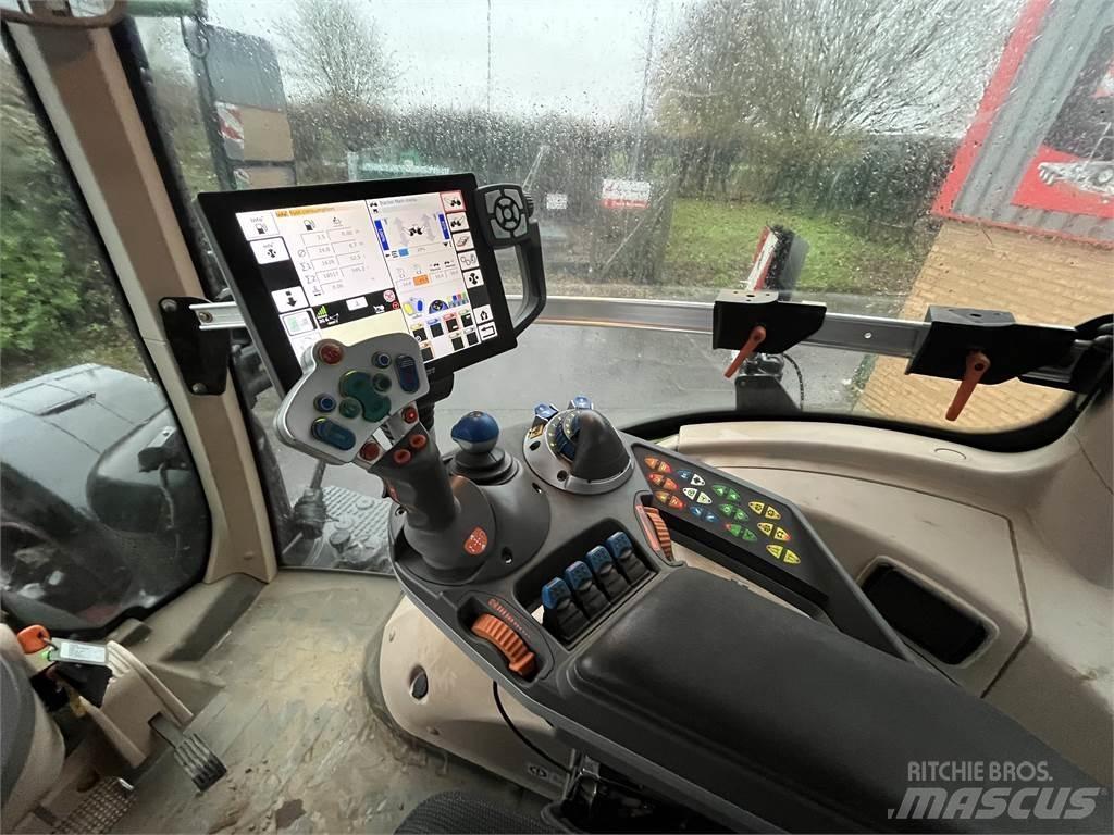 Fendt 828 Tracteur