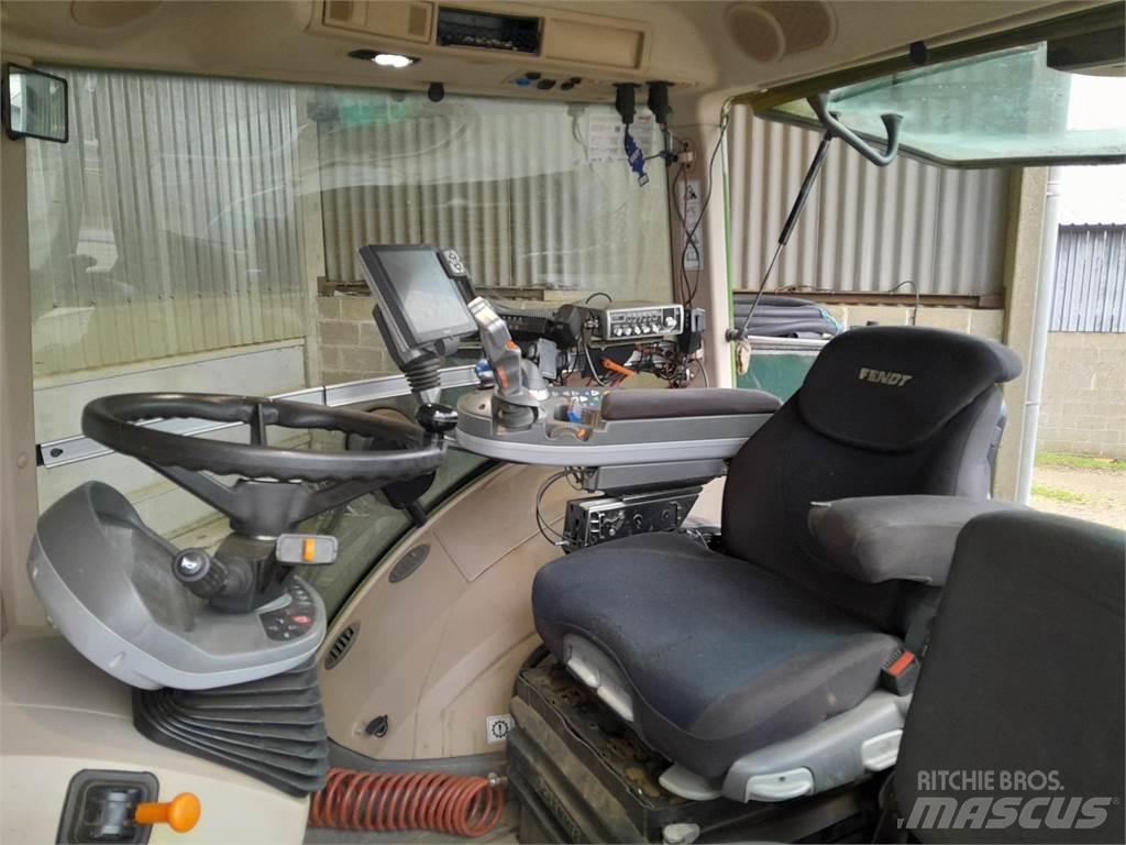 Fendt 933 F Tracteur