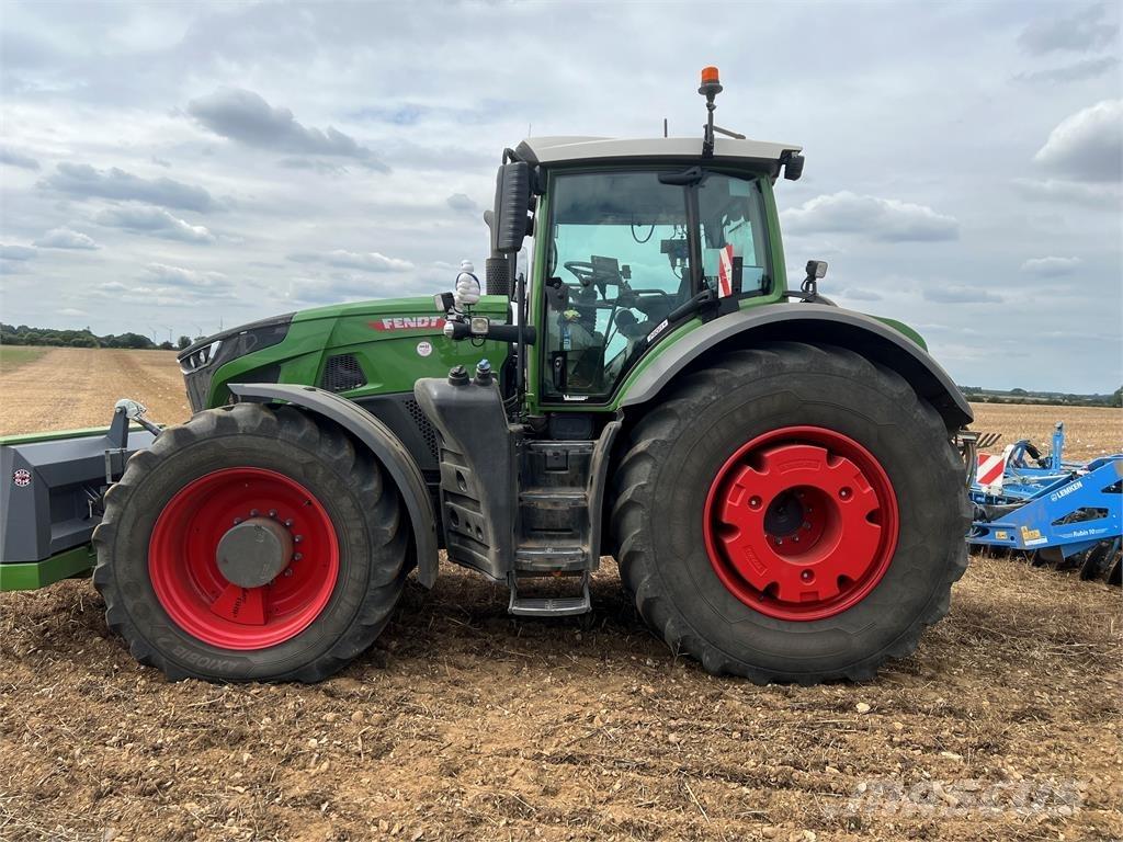 Fendt 936 Tracteur