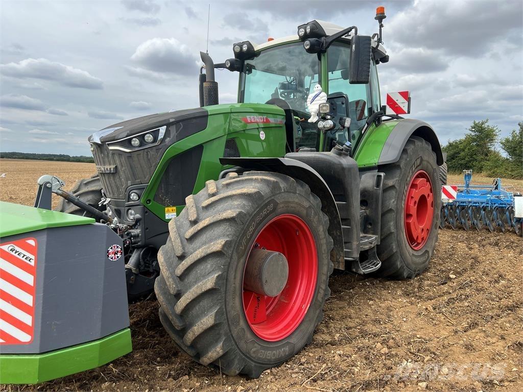 Fendt 936 Tracteur