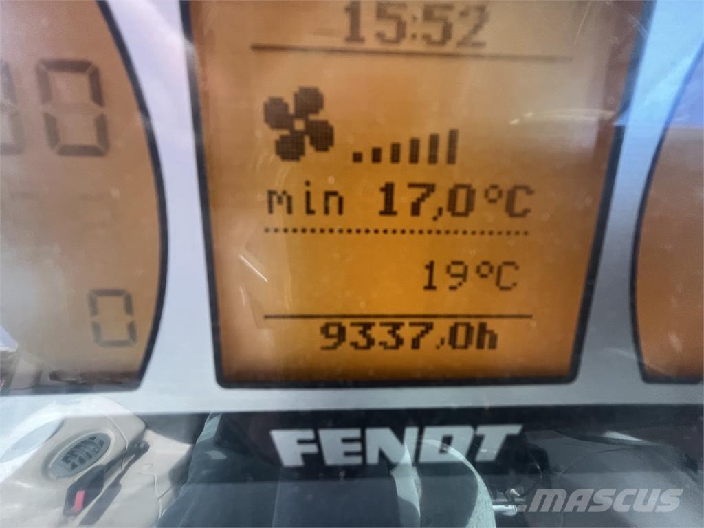 Fendt 936 PROFI Tracteur
