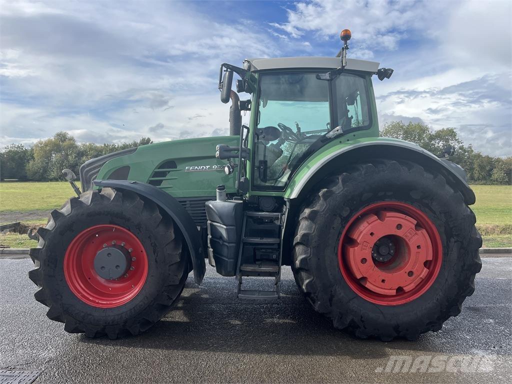 Fendt 936 PROFI Tracteur