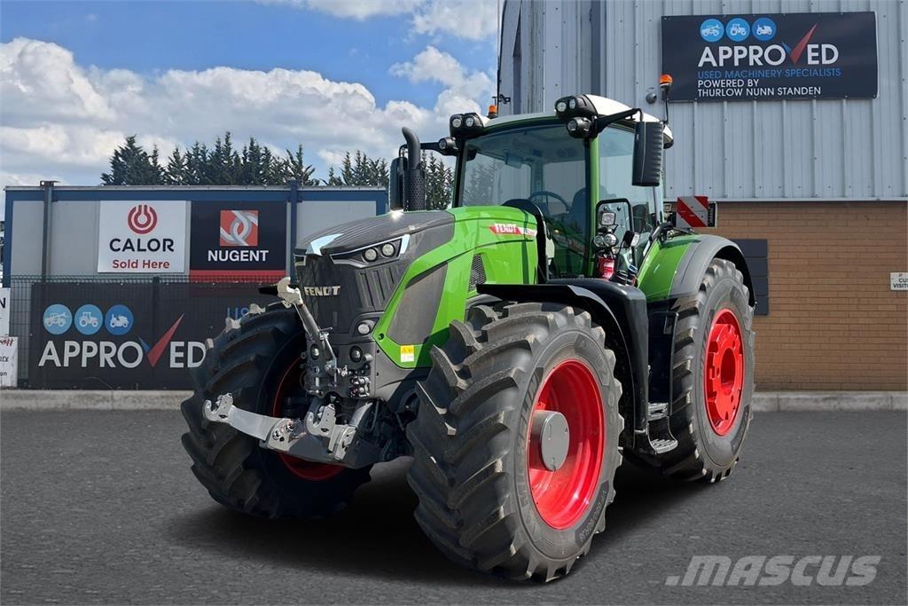 Fendt 942 Agriculture - Autres
