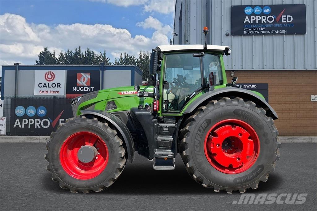 Fendt 942 Agriculture - Autres