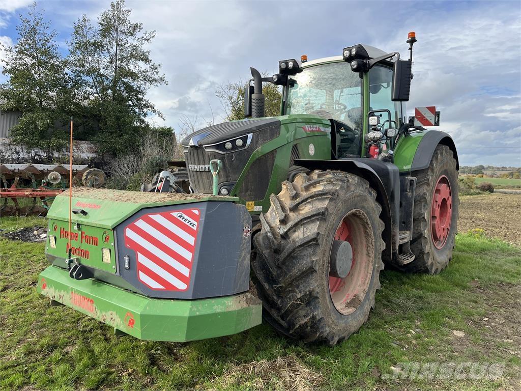 Fendt 942 Agriculture - Autres
